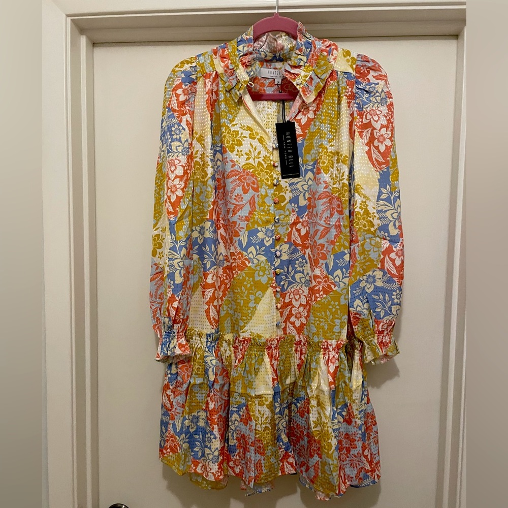 Hunter bell dress